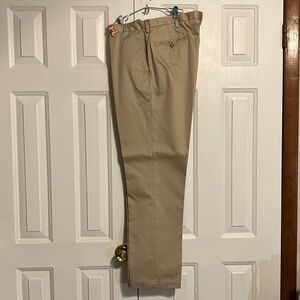 Jos. A. Bank Men's Tan Chinos Tailored Fit